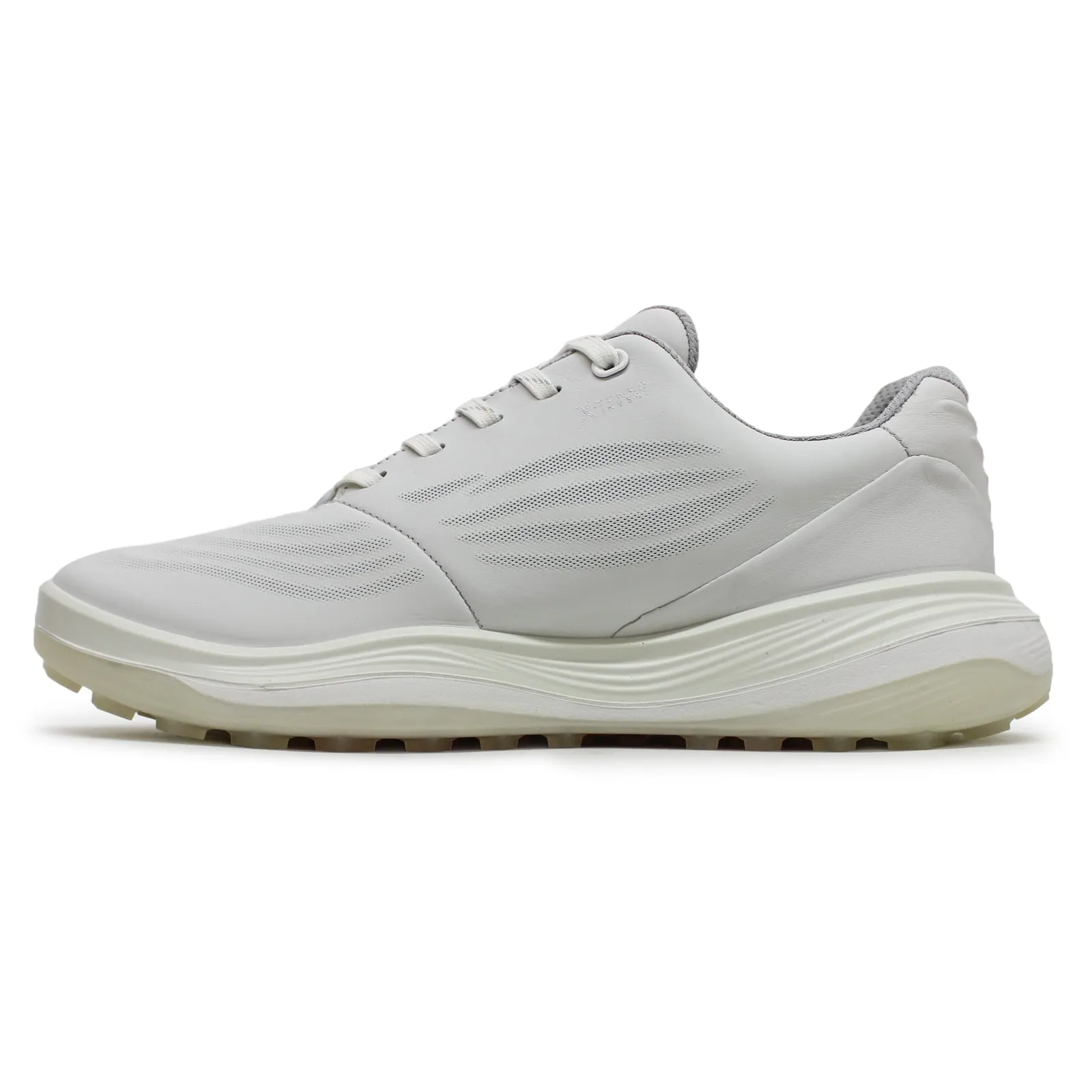 Ecco Golf LT1 Leather Women's Low Top Trainers