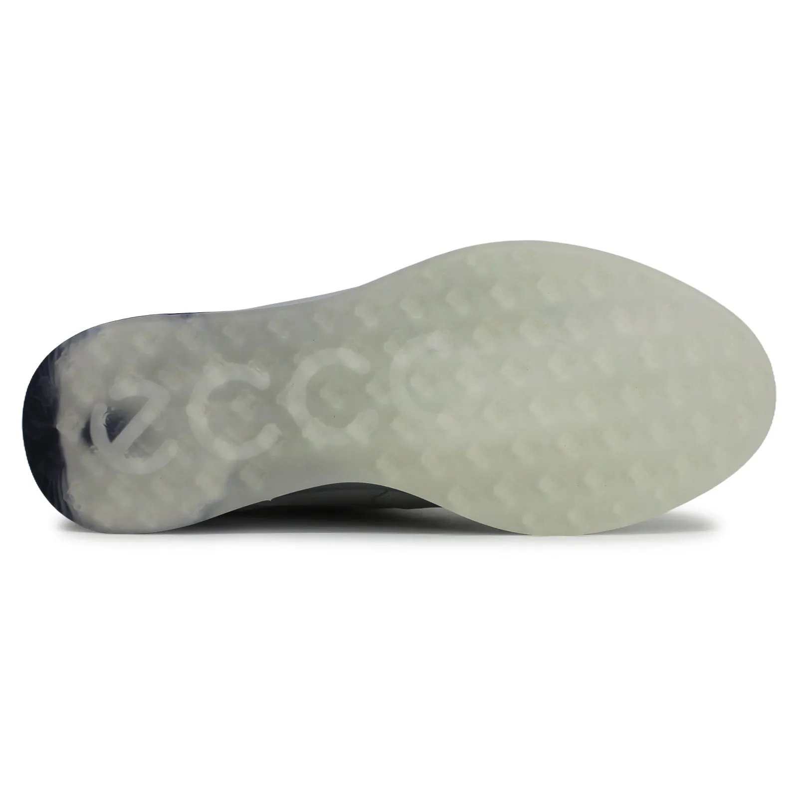 Ecco Golf S Three 102954 Leather Men's Low Top Trainers