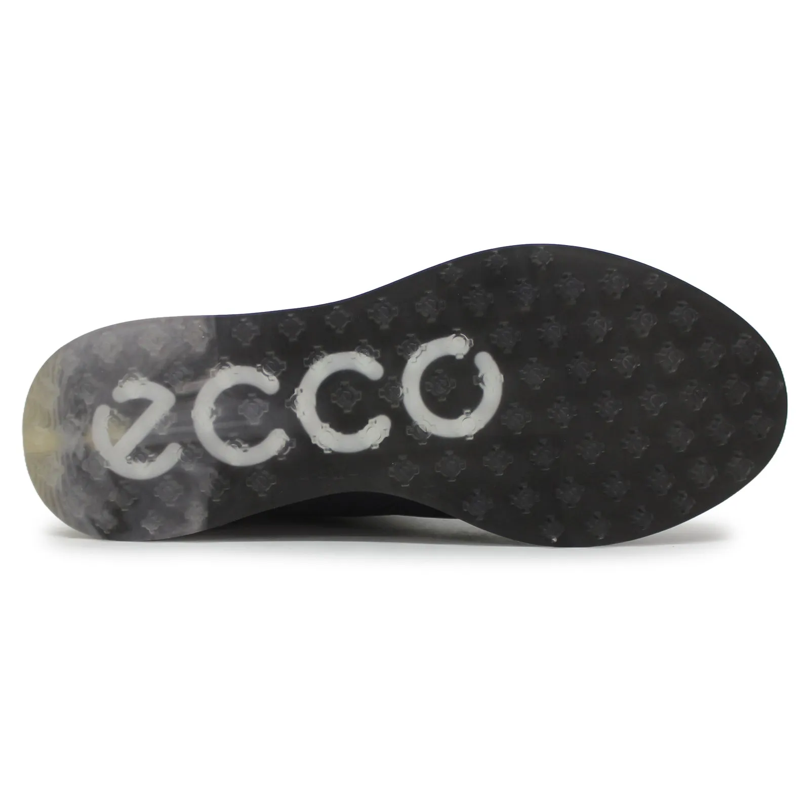 Ecco Golf S Three 102954 Leather Men's Low Top Trainers