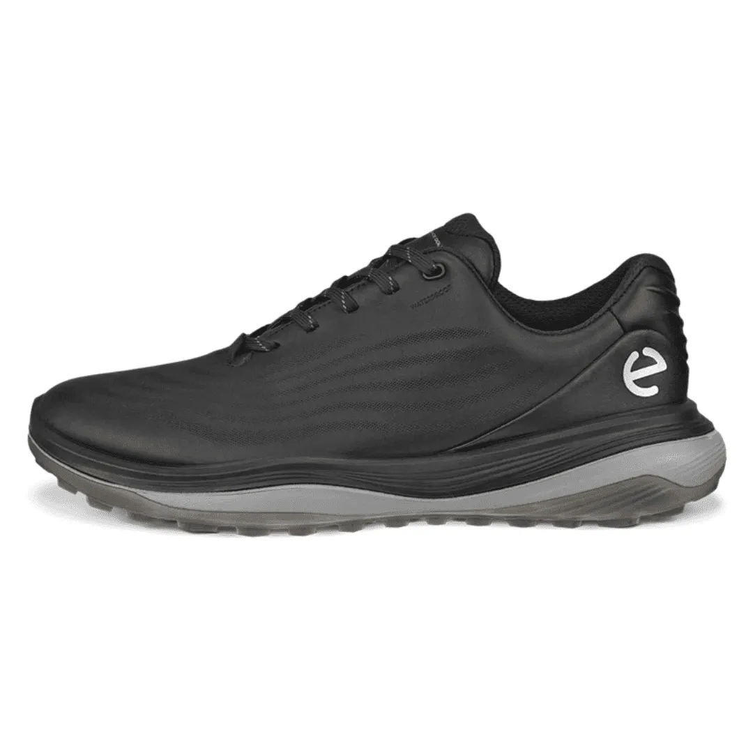 ECCO LT1  Golf Shoe (Black)