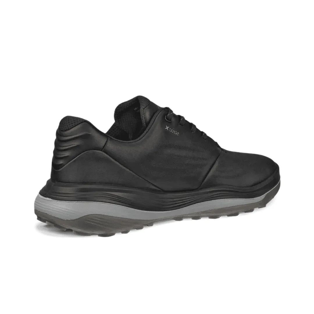 ECCO LT1  Golf Shoe (Black)