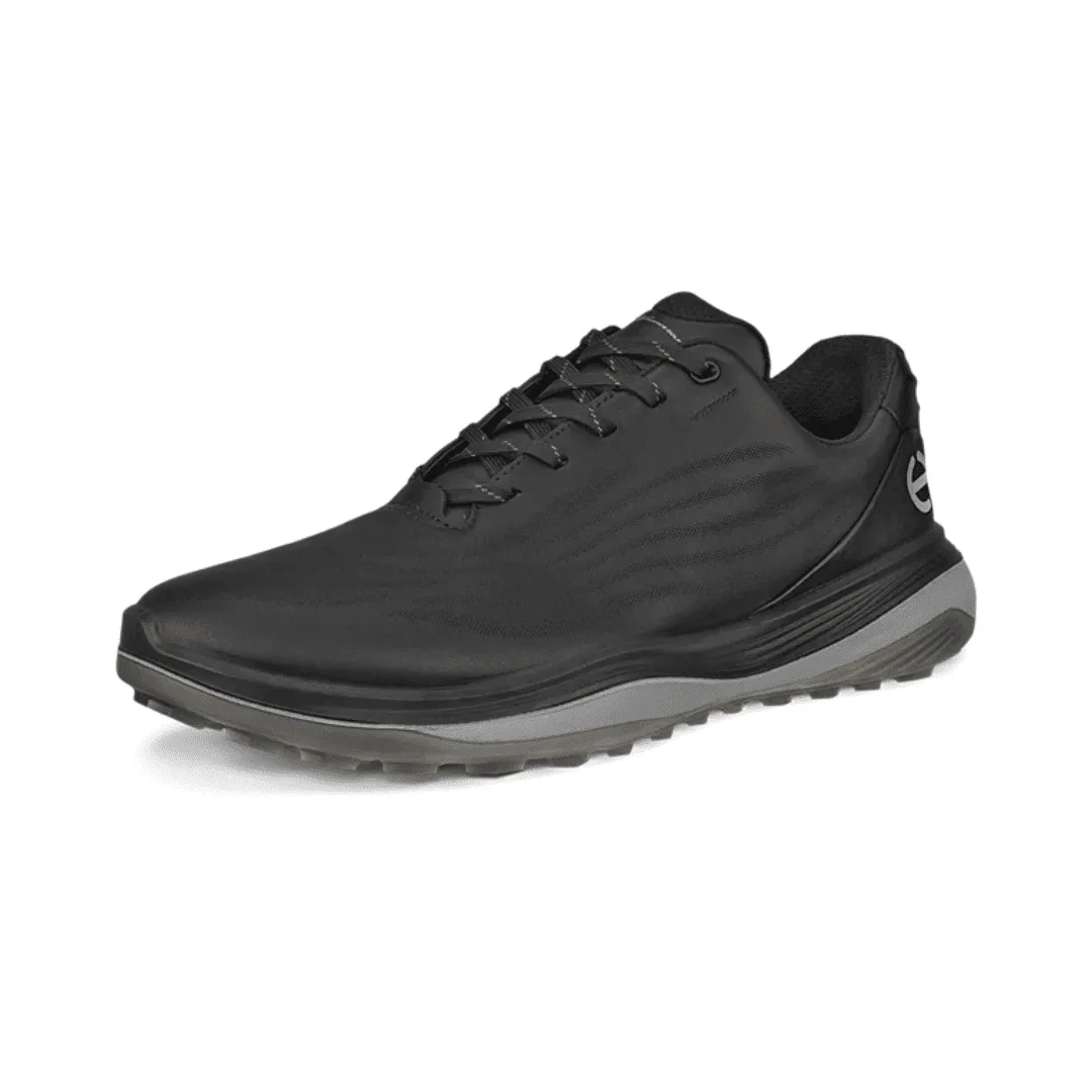 ECCO LT1  Golf Shoe (Black)