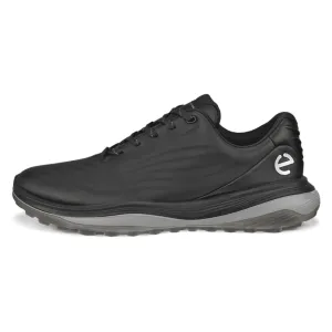 ECCO LT1  Golf Shoe (Black)