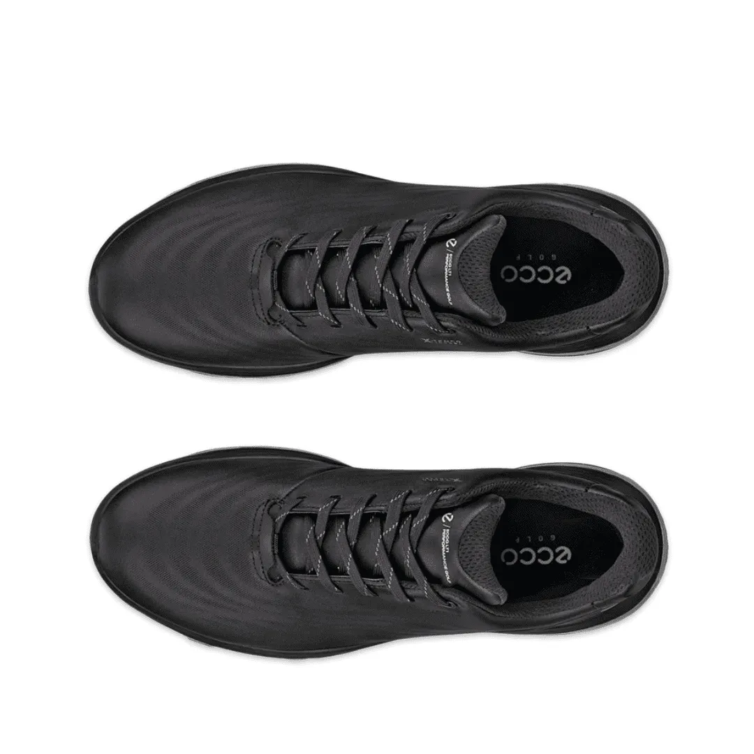 ECCO LT1  Golf Shoe (Black)