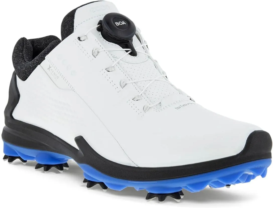 ECCO Men's Biom G 3 Boa Gore-tex Golf Shoe