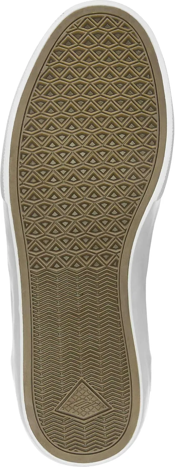 Emerica Men's Dickson Low Top Vulc Skate Shoe