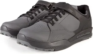 Endura Unisex-Adult MT500 Burner Mountain Cycling Shoe Clipless Black, 9.5