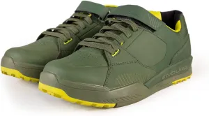 Endura Unisex-Adult MT500 Burner Mountain Cycling Shoe Clipless Forest Green, 11.5