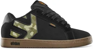 Etnies Men's Fader Skate Shoe, Military, 8.5