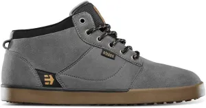 Etnies Men's Jefferson MTW Winterized Shoe Skate, Grey/Gum, 12