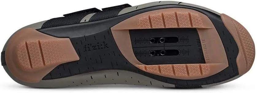 Fizik Terra Powerstrap X4, Unisex Cycling Shoe