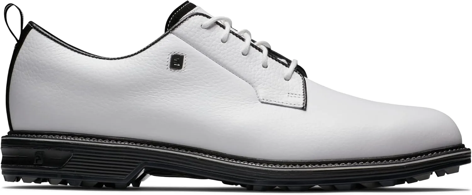 FootJoy Men's Premiere Series-Field Spikeless Previous Season Style Golf Shoe, Brown, 9.5