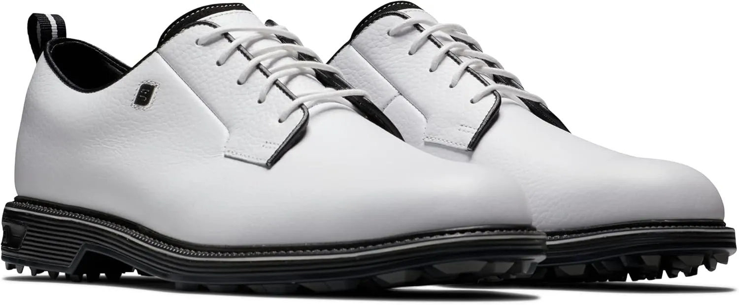 FootJoy Men's Premiere Series-Field Spikeless Previous Season Style Golf Shoe, Brown, 9.5