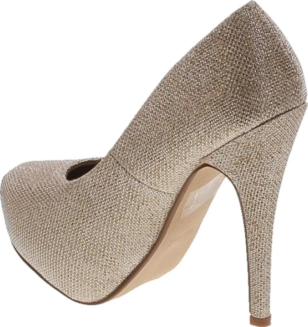 Forever Link Women's Sunset-89 Suede Closed Toe Dress Pumps