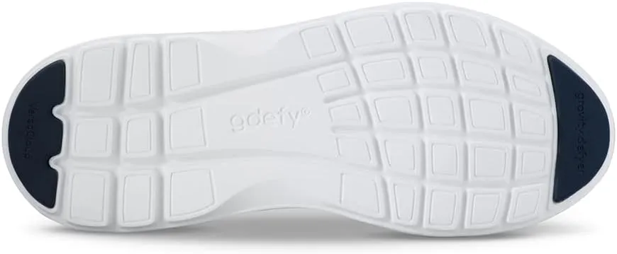 G-DEFY XLR8 Men’s Supportive Running Shoe | VersoShock Technology for Pain Associated with Prolonged Standing or Walking | Arch Support | Diabetic Shoes | Wide Shoes | Free Custom Orthotic