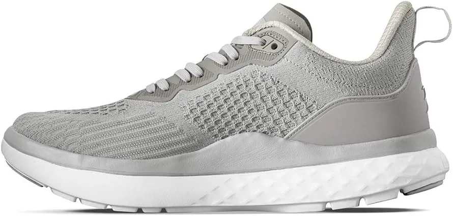G-DEFY XLR8 Men’s Supportive Running Shoe | VersoShock Technology for Pain Associated with Prolonged Standing or Walking | Arch Support | Diabetic Shoes | Wide Shoes | Free Custom Orthotic