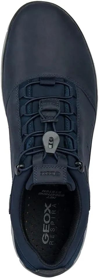 Geox Mens Nebula Low Top Trainer Sneaker