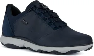 Geox Mens Nebula Low Top Trainer Sneaker