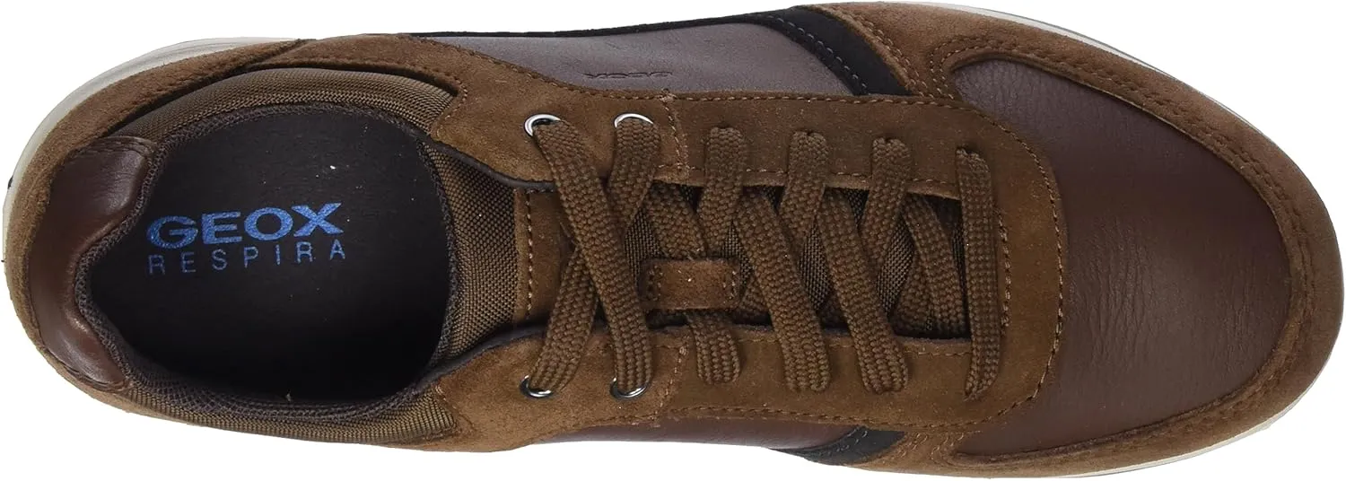 Geox U Spherica Ec3 A Men's Trainers