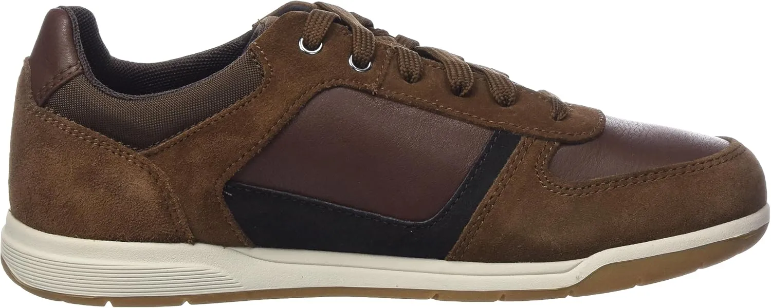 Geox U Spherica Ec3 A Men's Trainers