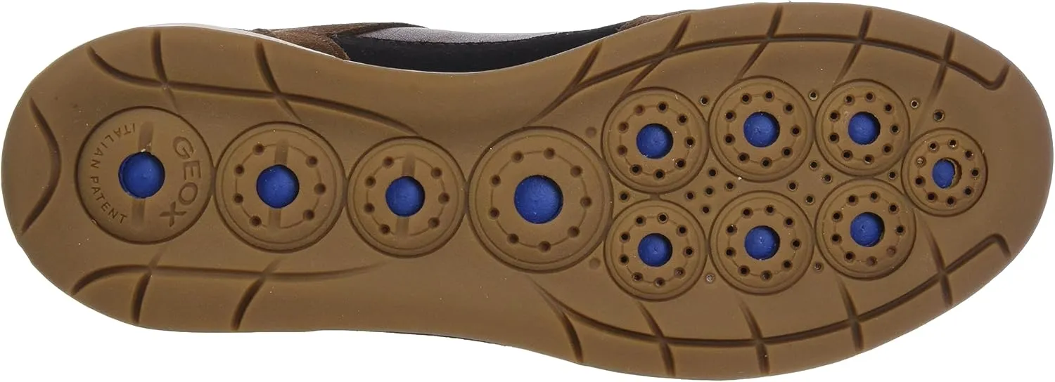 Geox U Spherica Ec3 A Men's Trainers