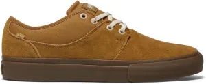 Globe Men's Mahalo Skate Shoe, Honey/Gum, 9