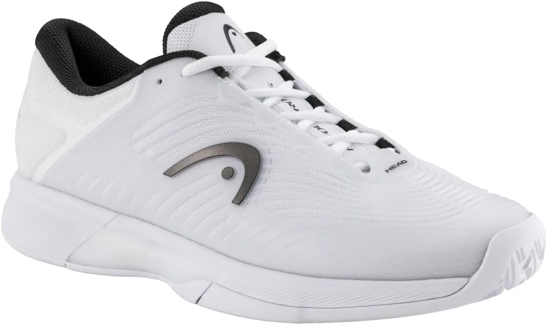 HEAD Revolt Pro 4.5 Men's Tennis Shoes, Banana/Black, (Size)