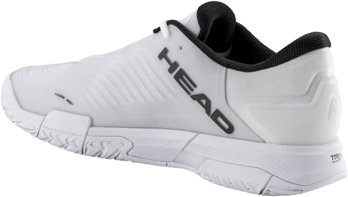 HEAD Revolt Pro 4.5 Men's Tennis Shoes, Banana/Black, (Size)