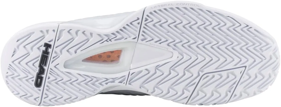HEAD Revolt Pro 4.5 Men's Tennis Shoes, Banana/Black, (Size)