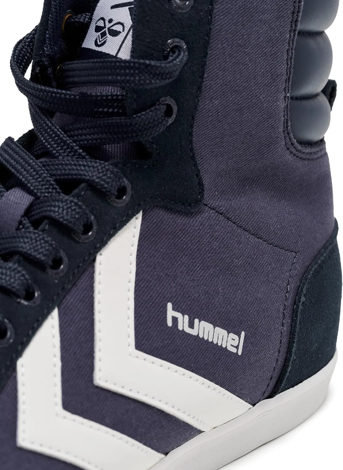 Hummel Unisex Hi-top Trainers High Sneakers