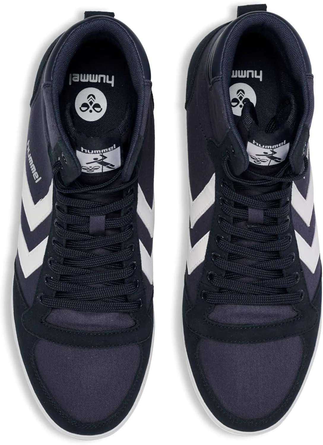 Hummel Unisex Hi-top Trainers High Sneakers