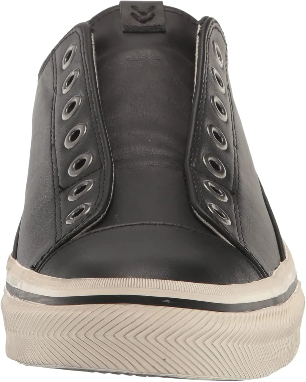 JOHN VARVATOS Men's Vulc Laceless Low Top Sneaker