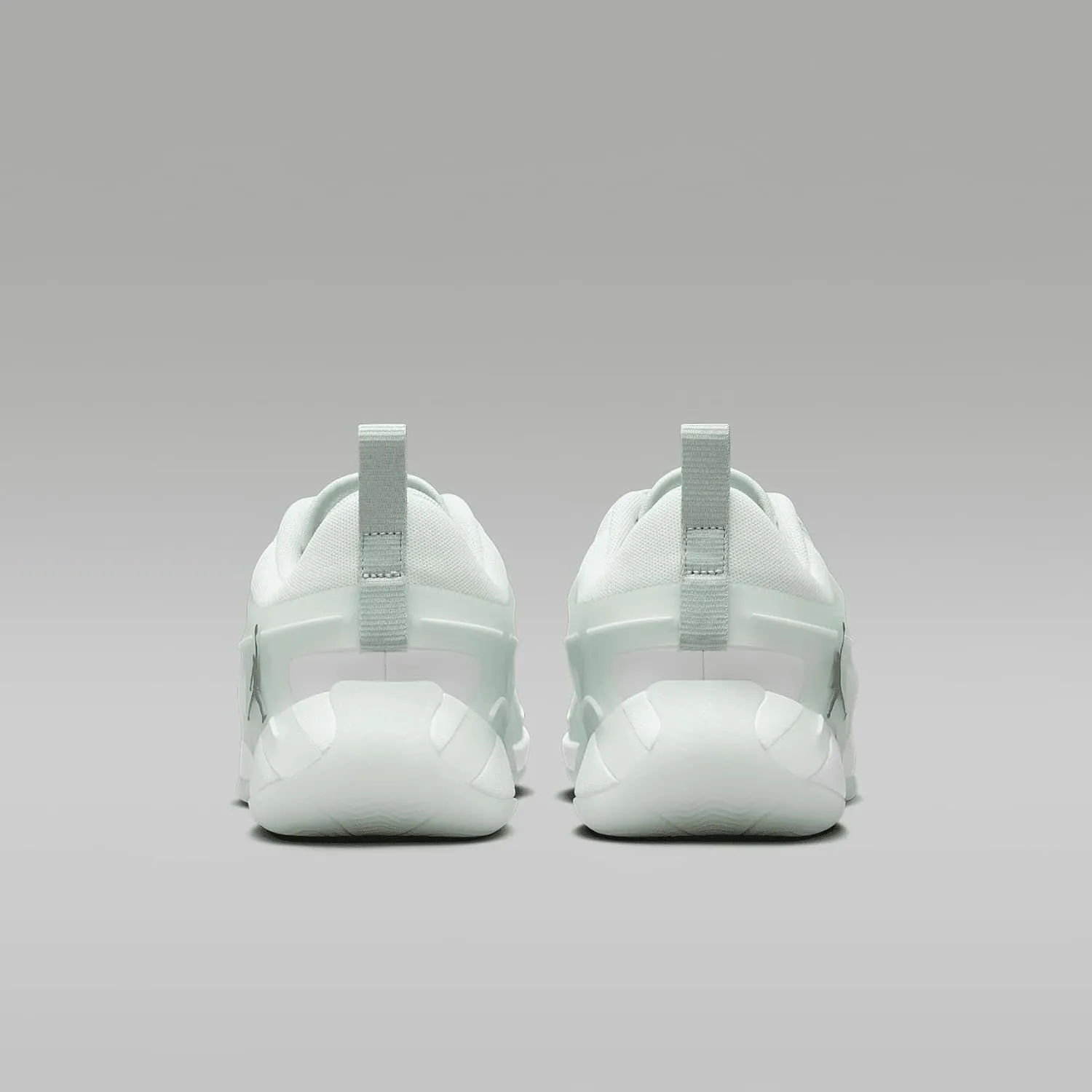 Jordan Heir Series Abundance Women's Basketball Shoes (IB7140-102, White/Barely Green/Seafoam/Oil Green)