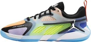 Jordan Heir Women's Basketball Shoes (FZ2471-018, Black/Crimson Tint/Peach Cream) Size 11.5