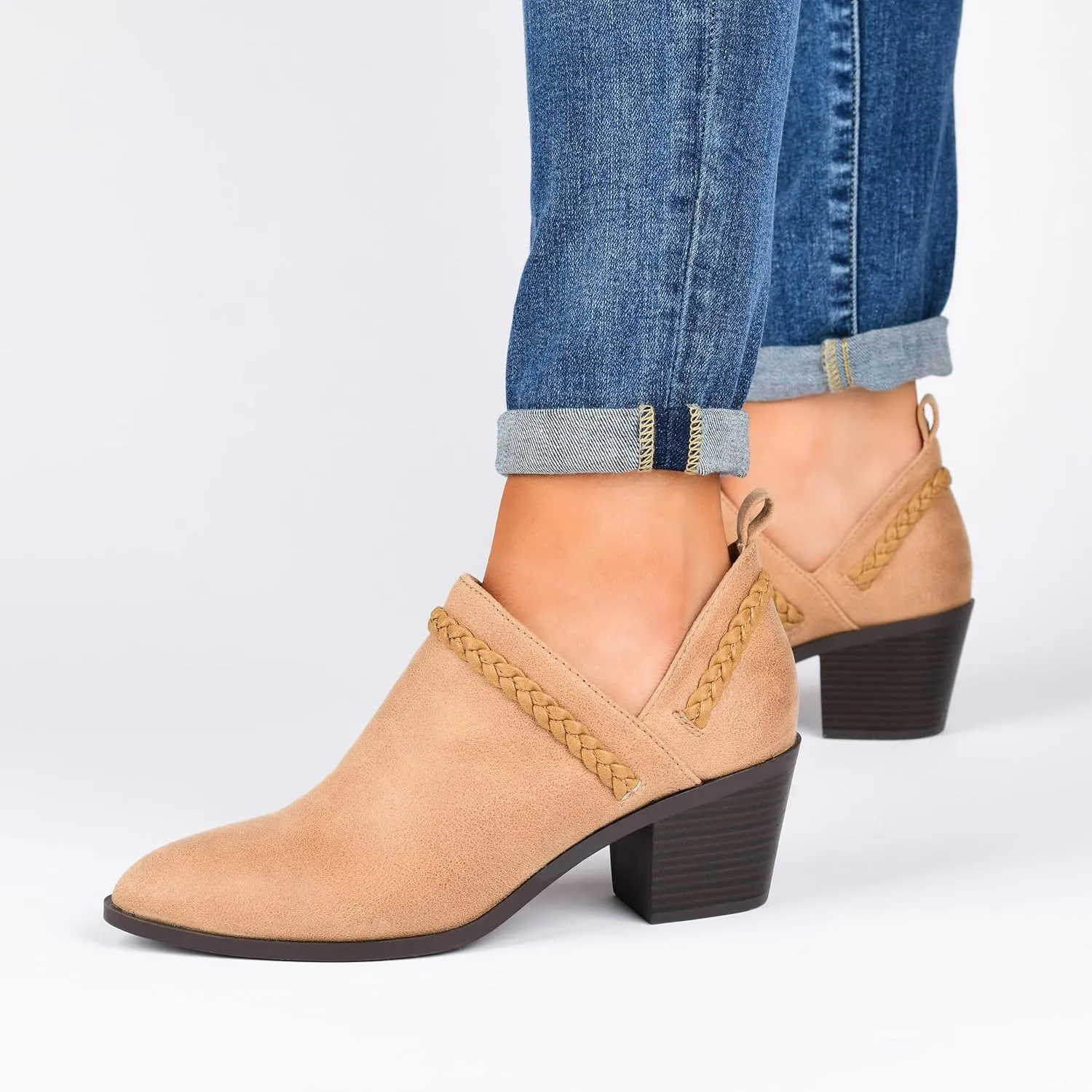 Journee Women's Sophie Booties