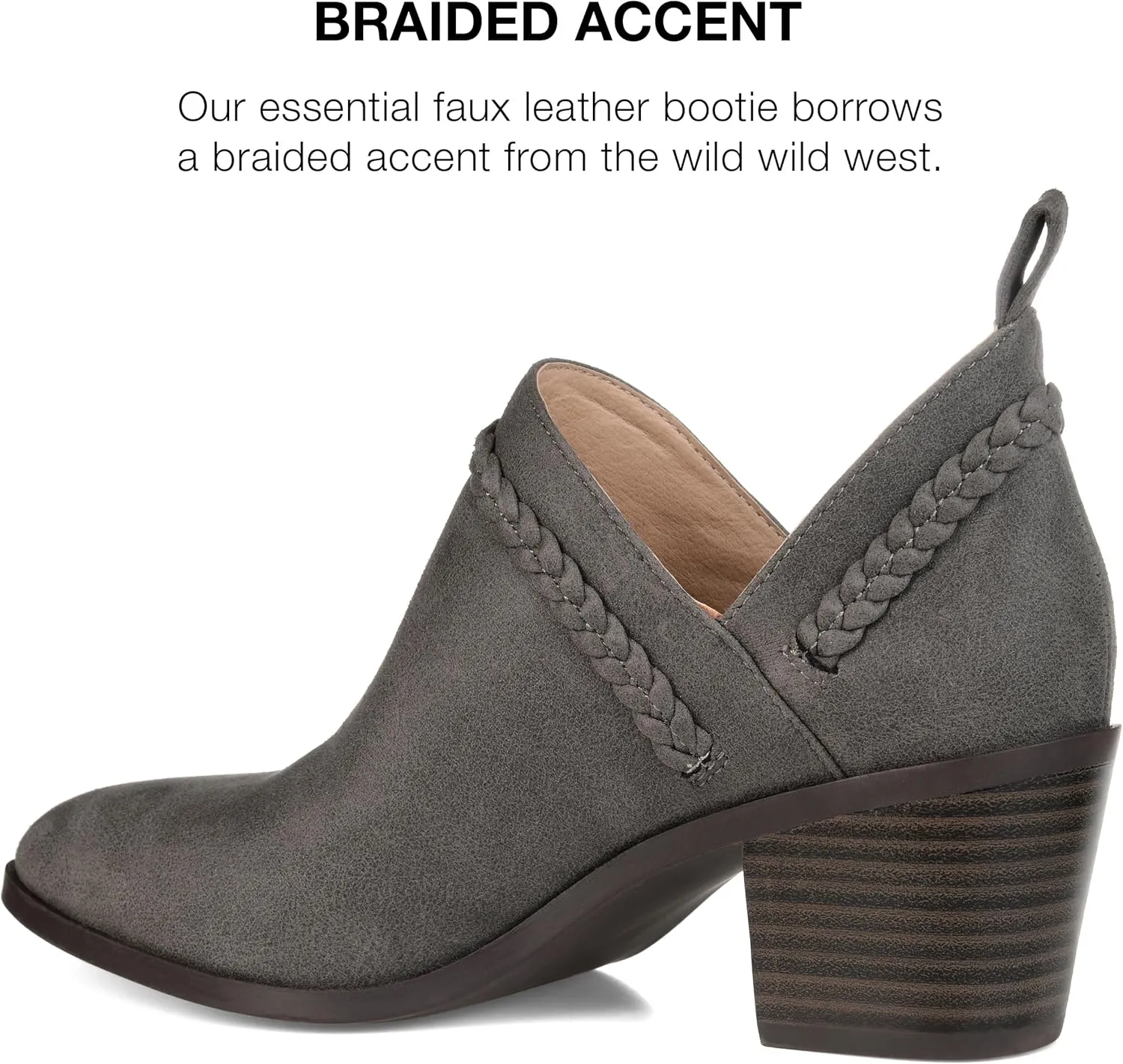 Journee Women's Sophie Booties