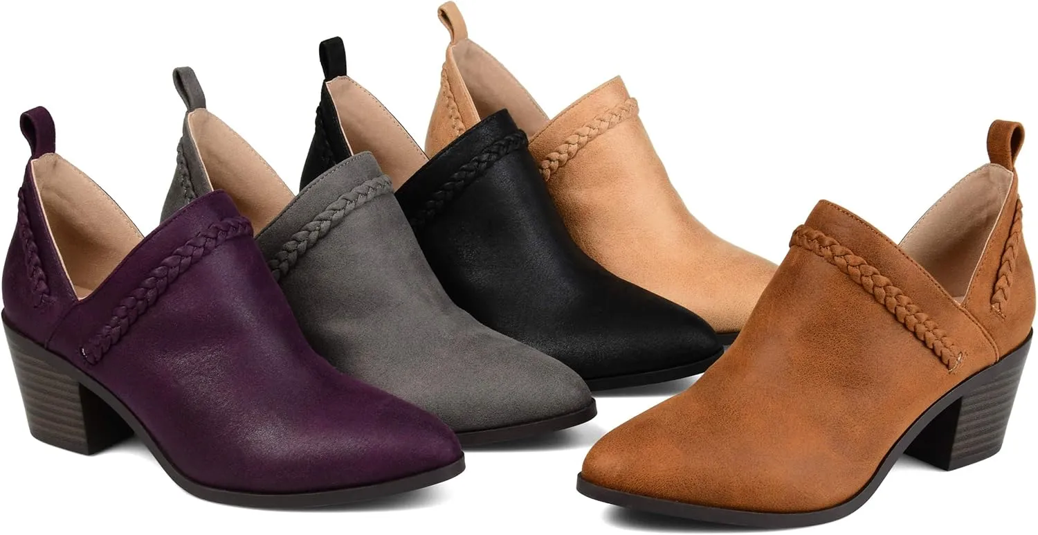 Journee Women's Sophie Booties