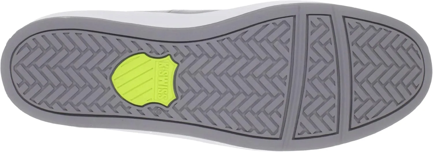 K-Swiss Men's Clean Classic Sneaker