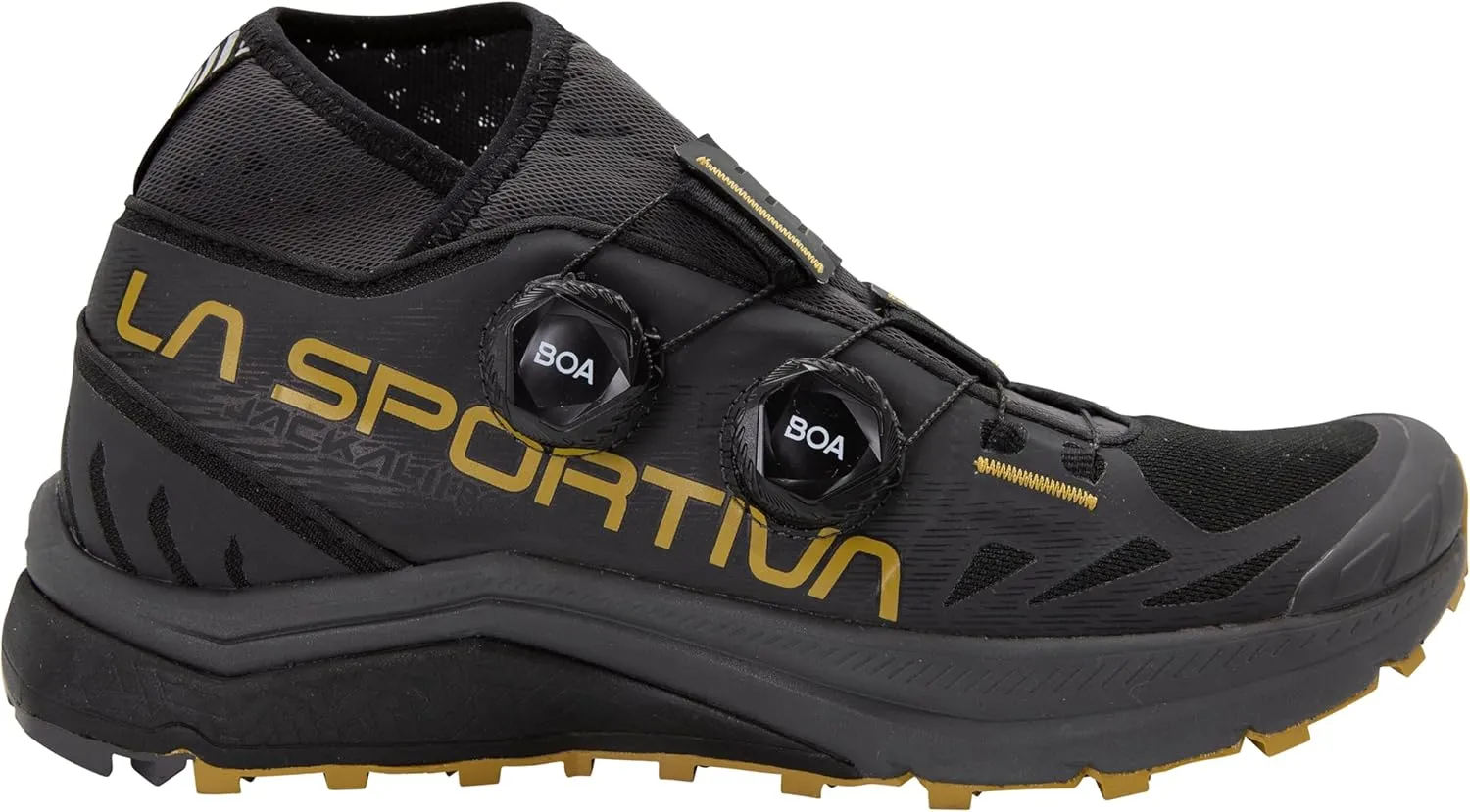 La Sportiva Mens Jackal II BOA Trail Running Shoe