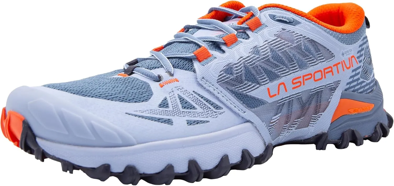 La Sportiva Womens Bushido III GTX Waterproof Trail Running Shoe