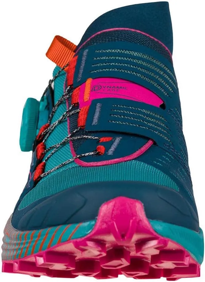 La Sportiva Womens Cyklon Trail Running Shoes w/BOA Lace System