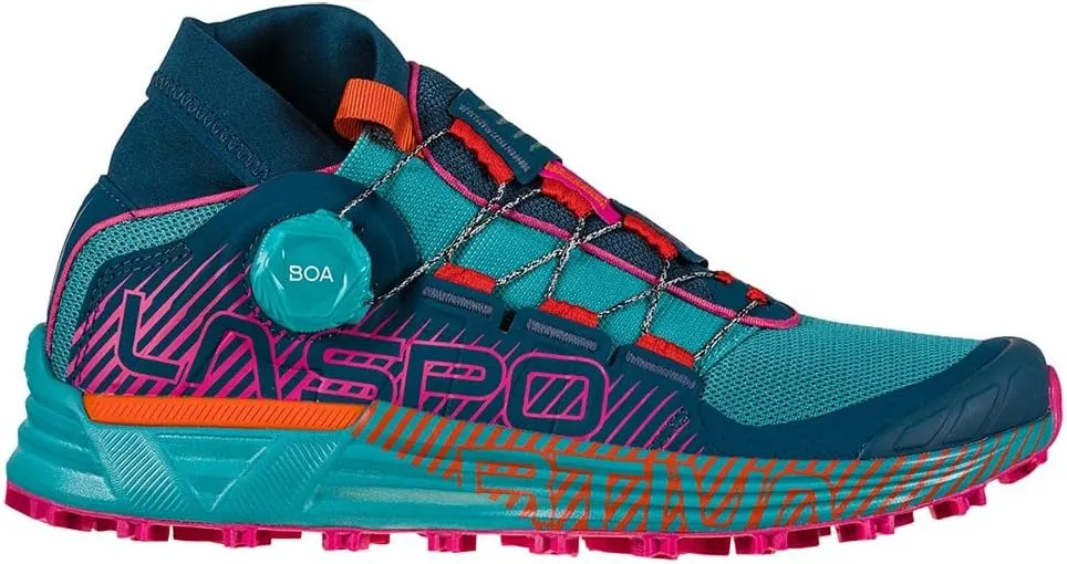 La Sportiva Womens Cyklon Trail Running Shoes w/BOA Lace System