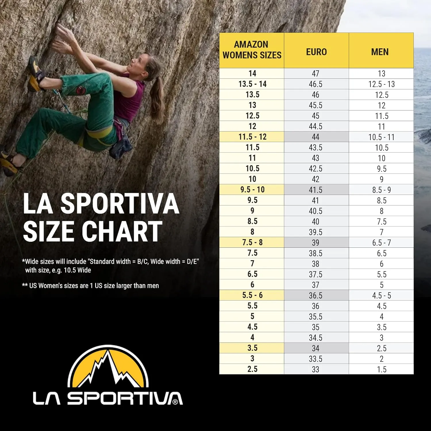 La Sportiva Womens Cyklon Trail Running Shoes w/BOA Lace System