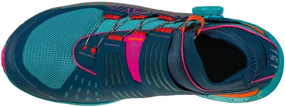 La Sportiva Womens Cyklon Trail Running Shoes w/BOA Lace System