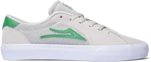 Lakai Flaco II Mens Skate Shoes, Cream Suede, 6.5