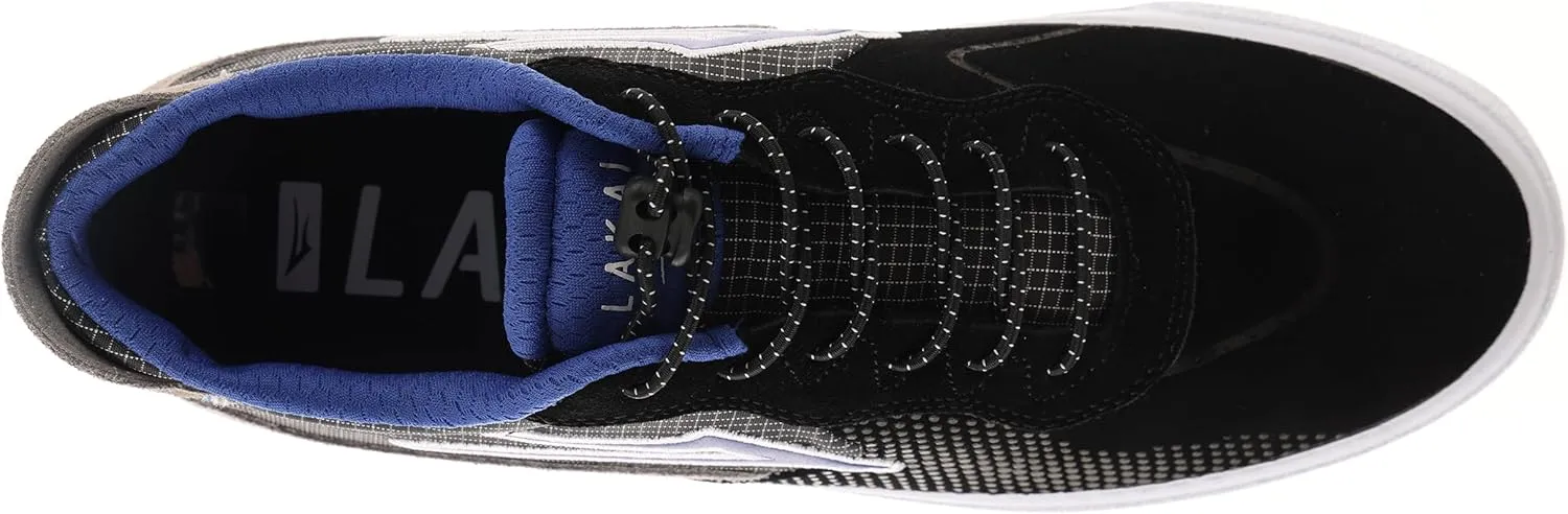 Lakai Men’s Essex Low-Top Skateboarding Shoe