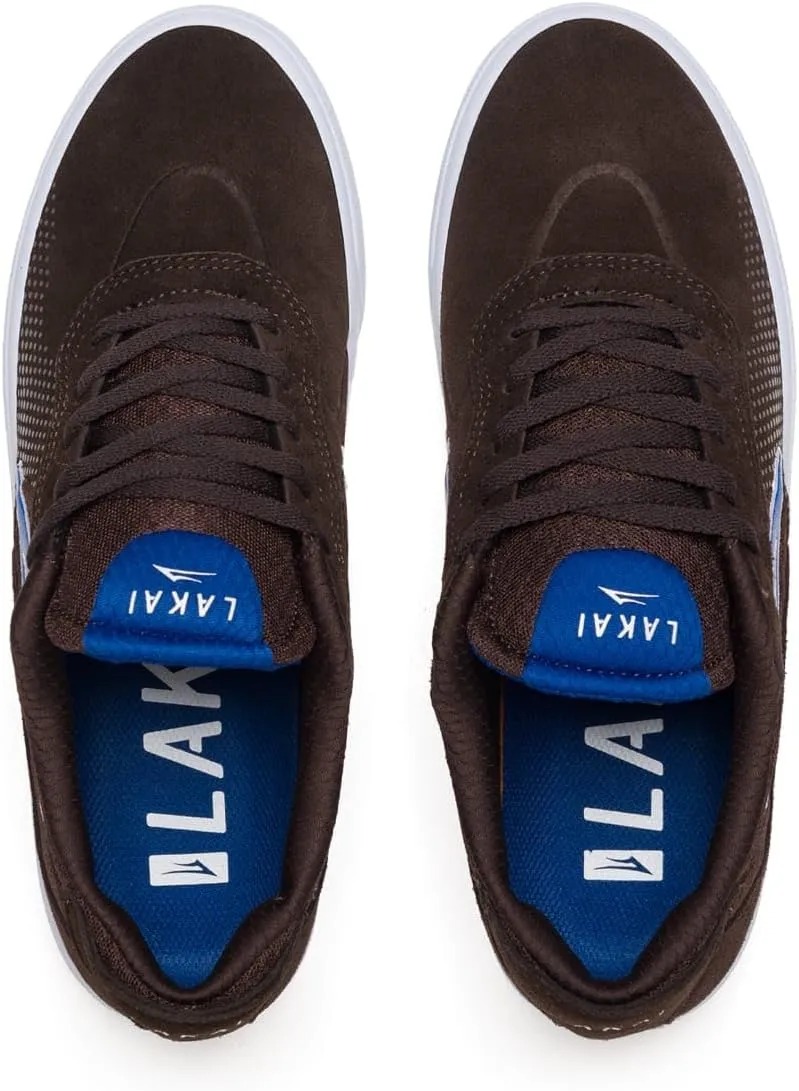 Lakai Men’s Essex Low-Top Skateboarding Shoe