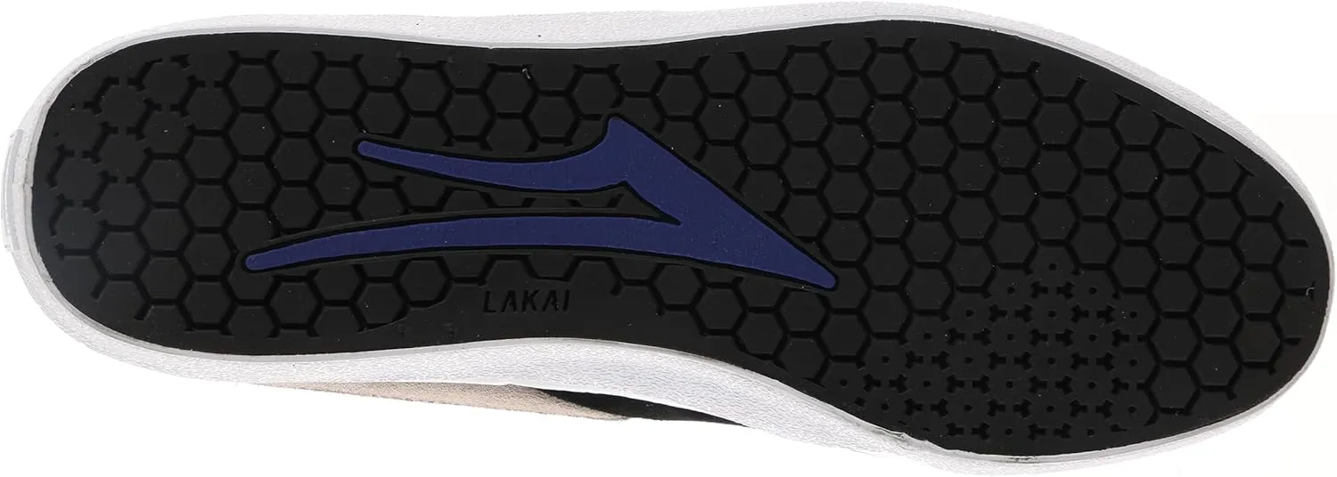 Lakai Men’s Essex Low-Top Skateboarding Shoe