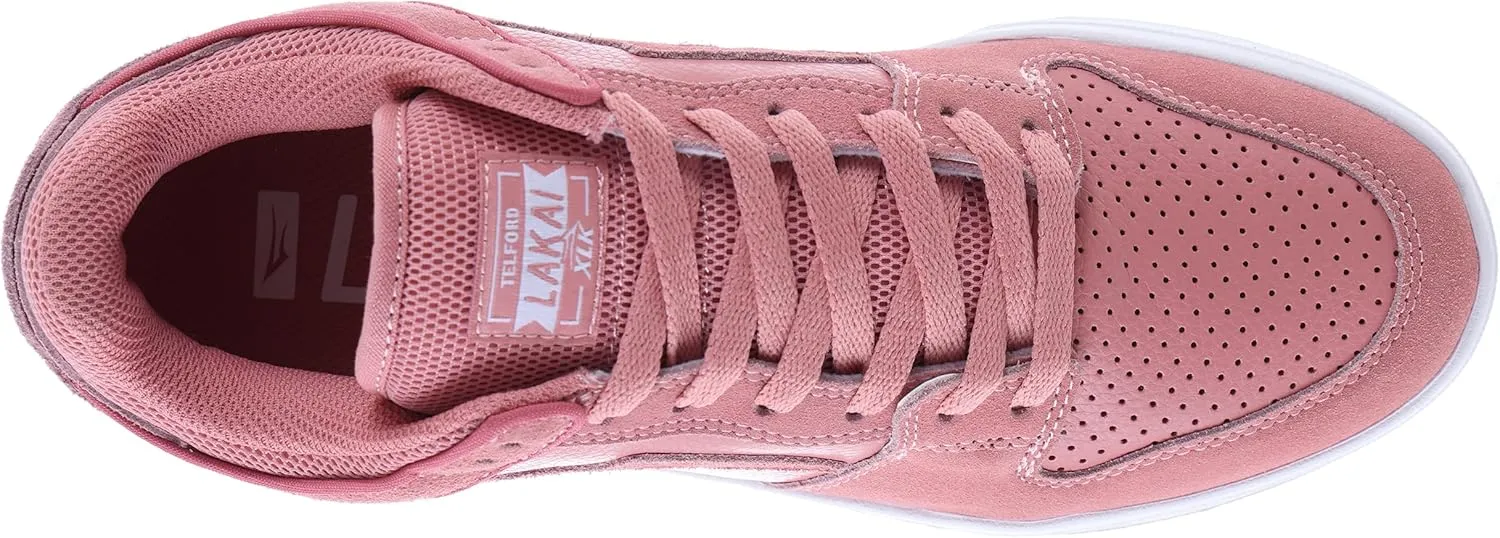 Lakai Men’s Telford Low Skateboarding Shoe