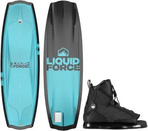 Liquid Force Trip Wakeboard with Index Bindings